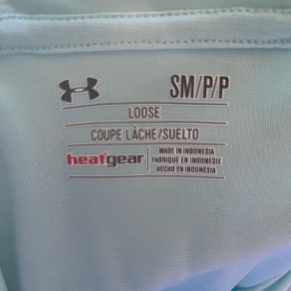 NWT Under Armour Pullover - Picture 2 of 2